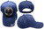 2nd Amendment America's Original Homeland Security Navy Blue Embroidered Hat Cap