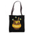 Bee Honey Buzzing Bee Beehive Pot Flying Funny Beekeeping Tote Bag