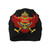 Emblem of Thailand Women Knit Hat Men Winter Hat Skull Cap Comfort Elegance Winter Warm Black