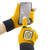 Cinereplicas Harry Potter - Touchscreen Gloves for Smartphone & Tablets - Hufflepuff