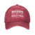 Philysonic Funny Hat Bourbon is A Vegetable 51% Corn by Law Hat Men Baseball Hats Adjustable Hat Red
