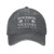 Philysonic Funny Hat Bourbon is A Vegetable 51% Corn by Law Hat Women Baseball Caps Cute Hat Deep Heather