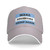Zuriohalk Make Argentina Great Again Hat Men Baseball Hat Graphic Hat Gray