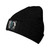 JamesSBoyins Knocked Band Loose Knit Hat Beanie Winter Cap Outdoor Hat Unisex Fashion Hat Black