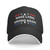 BIRDBATH Make Lying Wrong Again Hat Women Dad Hat Funny Hats Black