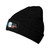 Zusolf Guatemala American Flag Hat Knit Hat Daily Beanie Men Women Winter Thermal Hats Cuffed Knit Skull Cap Black