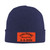 You-Done Messed Up A-A-Ron Knit Hat for Men Women Warm Winter Hats Beanie Fashion Cap Navy Blue