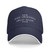Ositerpz Make Argentina Great Again Hat for Men Baseball Hat Cool Caps Navy Blue