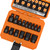 HORUSDY 15-Piece Female External Socket Set | Female E-Torx Sockets (E4-E20) | 4 Impact Socket Adapter Set