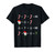 Order of Operations Quiz Funny Math Teacher Christmas Gift T-Shirt