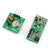 RF Wireless Transmitter and Receiver Link Kit Module 433Mhz for Arduino by Atomic Market