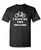 I Want My Two Dollars - Better 80's Movie - Mens Cotton T-Shirt, L, Black
