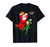 Christmas Basketball Santa Claus Slam Dunk Elf Funny Humor T-Shirt Christmas Basketball Santa Claus Slam Dunk Elf Funny Humor T-Shirt