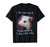 I Do Not Think, therefore I do not am possum T-Shirt