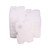 INGVIEE Pack of 12 Replacement Floss Pads Bio-Floss Compatible with Cascade 500 GPH Canister Filter