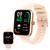 Smart Watch (Answer/Make Call), Smartwatch Fitness Tracker for Android and iOS Phones with Heart Rate Sleep Tracking, Multi Sport Modes, Blood Oxygen, Ai Voice Control,Fitness Watch for Women Men