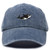 DALIX Killer Whale Hat Orca Marine Life Washed Cotton Baseball Cap in Washed Blue