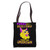 UFO, UAP, Space, Funny Cat, Unknown Flight Object, Alien Tote Bag