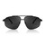 FEISEDY Classic Aviator Polarized Sunglasses Women Men 90s Vintage Pilot Shades Trendy Mirrored Sunglasses B2364