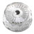 Avalon Acrylic Mixet Shower Volume Control Handle (Clear)
