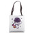 Astronaut Trick or Treat Bag Tote Bag