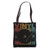 Retro Vinyl LP Records - Vintage Disc Tote Bag