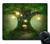 Smooffly Gaming Mouse Pad Custom,Fantasy tree house in forest Personality Gaming Mouse Pad
