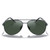 MERRY'S Aviator Sunglasses for Men Women - Polarized Driving Sun glasses Mirrored Lens UV 400 Protection 58 MM