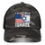 Israel Flag Hat I Stand with Israel Hats I Support Israel Baseball Cap Golf USA American Flag Hats Grey-Camouflage