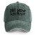 Shit Show Supervisor Hat Shit Show Supervisor Cap Dark-Green Baseball Cap Trucker Hat Funny