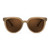 FEISEDY Sunglasses Women, Round Polarized Fashion Sunglasses, Trendy Style UV Protection Sunnies B4127