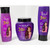 SKALA Expert Mais Lisos Shampoo, 2 IN 1 Conditioning Treatment Cream and Conditioner Kit
