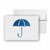 Umbrella Cover Protection Rain Storm, quality blank cards CC-24388