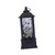 TOVINANNA 1 Pc Halloween Lantern Night Light Halloween Led Lantern Hanging Lanterns Halloween Candle Lantern Halloweendecorative Lights Outdoor Hanging Lantern Vintage China Plastic