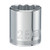 DEWALT 1/2" 12 PT Socket 28MM