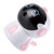 MAGICLULU 2 Pcs Spaceman Pencil Sharpener Astronaut Sharpener Hand-cranked Pencil Sharpener Single Hole Pencil Sharpener Color Pencil Plastic Sharpener Plastic and Metal Cartoon Tool Student