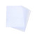 GATHINESS 20pcs Folders Practical Document Folder Transparent Document Folder Clear Document Folder File Folder