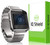 Fitbit Blaze Screen Protector, IQ Shield LiQuidSkin (6-Pack) Full Coverage Screen Protector for Fitbit Blaze HD Clear Anti-Bubble Film - with