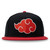 Ripple Junction Naruto Shippuden Akatsuki Cloud Adult Unisex Snapback Hat Black