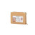 Fox Valley Traders RFID Zip-Up Security Wallet, Tan Leather