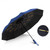 ANALPA Umbrella fully automatic sunscreen umbrella folding parasol