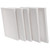 5pcs Blank Canvas Art canvases for Painting Canvas Boards for Painting Acrylic Pouring Canvas Painting Canvas Panel Blank Oil Painting Frame Kid Suit White Child Inner Frame aldult