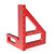 3D Multi-Angle Measuring Ruler,Aluminum Alloy Woodworking Square Protractor, Miter Triangle Ruler High Precision Layout Measuring Tool for Engineer Carpenter