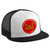 ExpressItBest Trucker Hat with U.S. Army Corps of Engineers, Branch Plaque Black