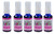 Scent Bomb 100% Concentrated Air Freshener Car/Home Spray [Choose The Scent] (Mulberry, 5 Bottles)
