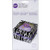 Wilton Zebra 1-Cavity Cupcake Boxes, 3 Count