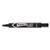 MARKS A LOT Large Desk-Style Permanent Marker, Chisel Tip, Black, Dozen
