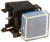 Uxcell Right Angle Momentary Tact Switch, 12 x 12 x 10mm