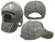 82nd Airborne All The Way! Shadow Olive Embroidered Cap Hat CAP627B (TOPW)