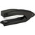 Bostitch B3000BLK Upright Stapler,Full Strip,20Sht /210 Staple Capacity,Black